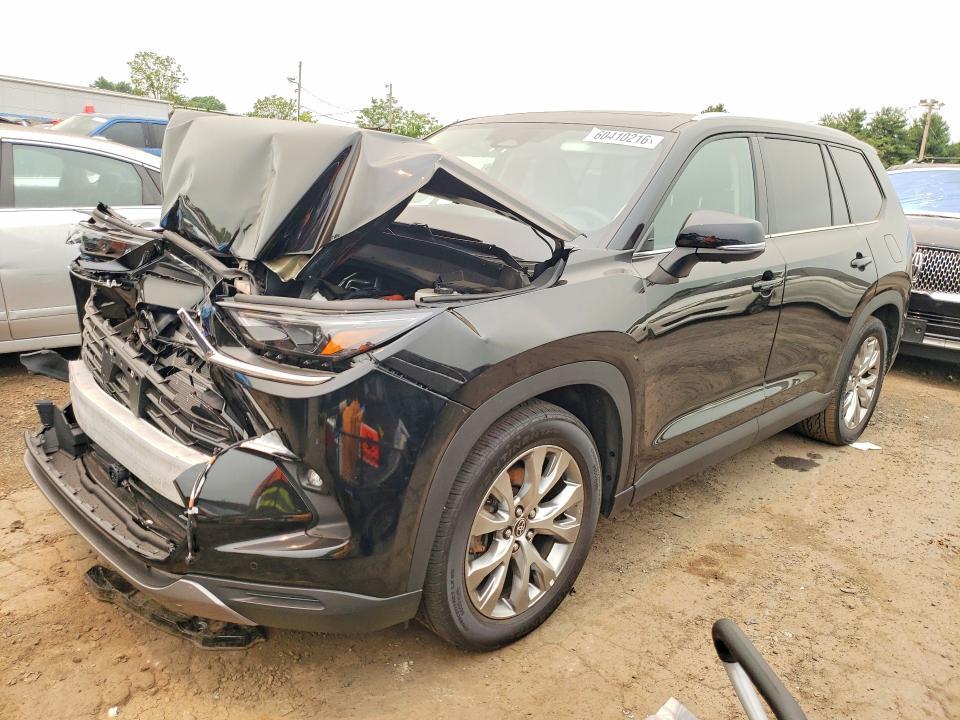 Toyota Grand Highlander Hybrid
