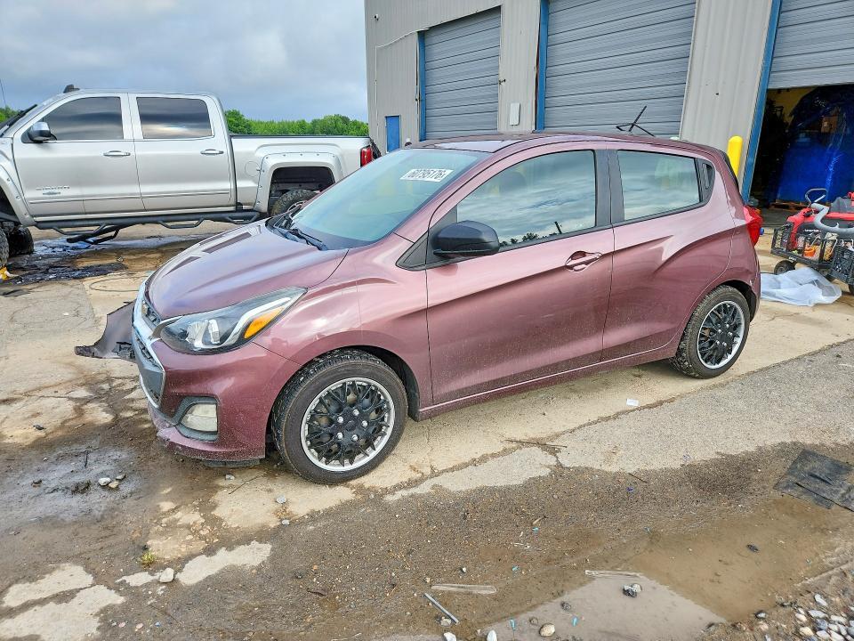 2020 Chevrolet Spark — фото 1