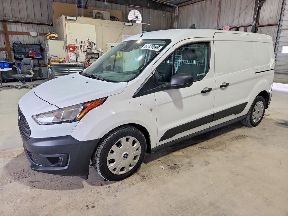 2022 Ford Transit Connect — фото 1