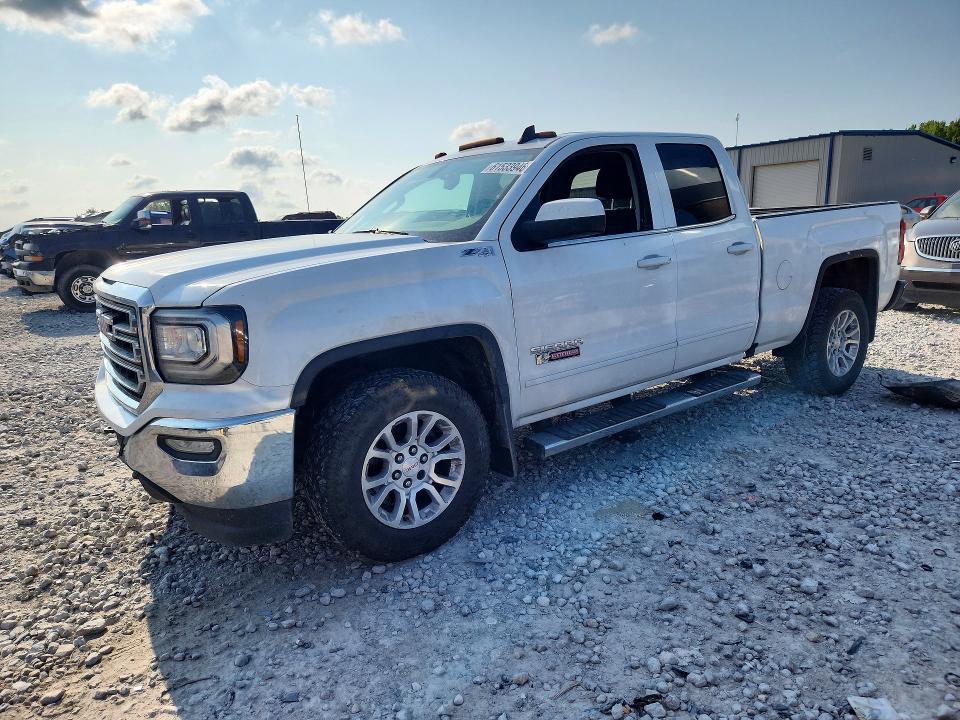 Gmc Sierra