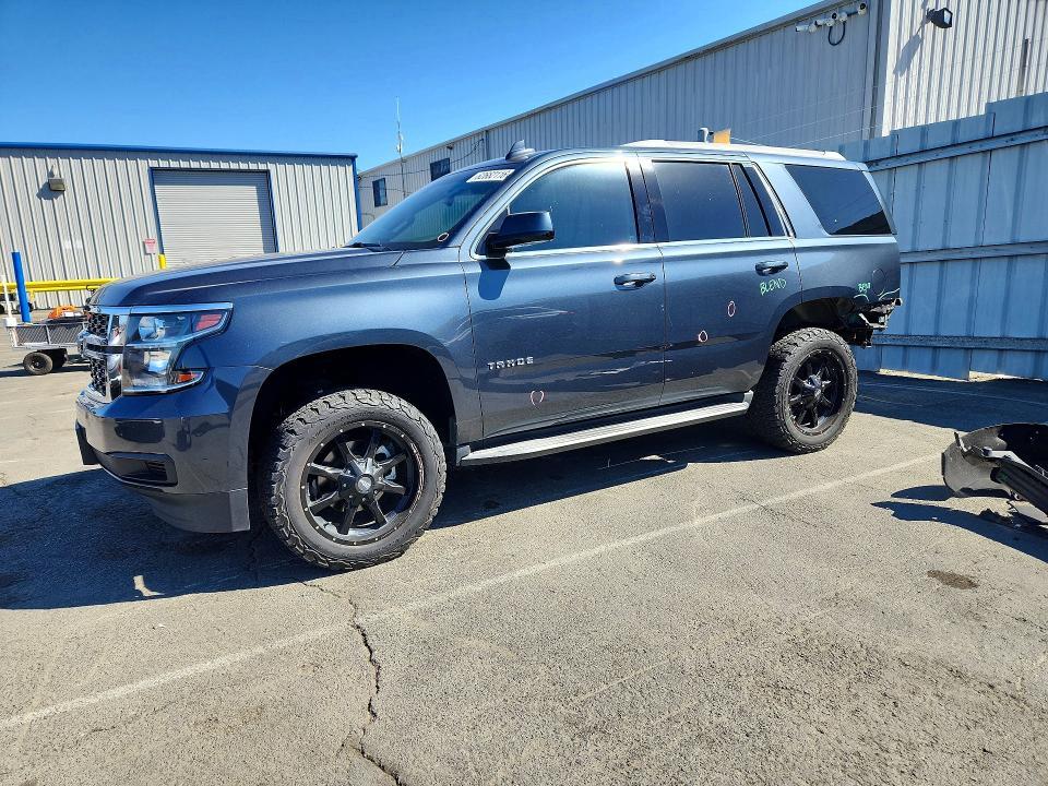 2019 Chevrolet Tahoe — фото 1