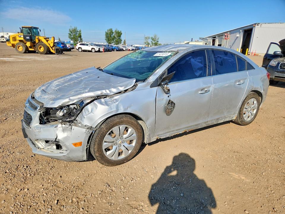Chevrolet Cruze Limited