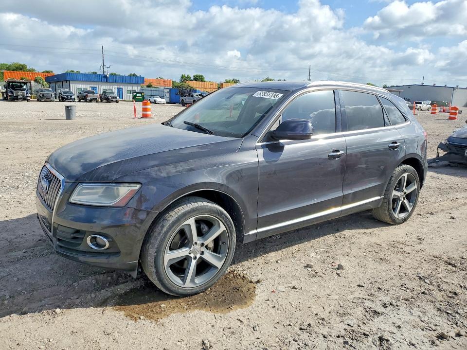 2015 Audi Q5 — фото 1