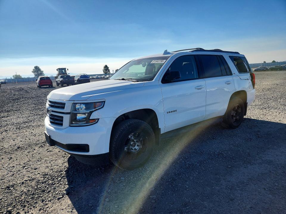 Chevrolet Tahoe