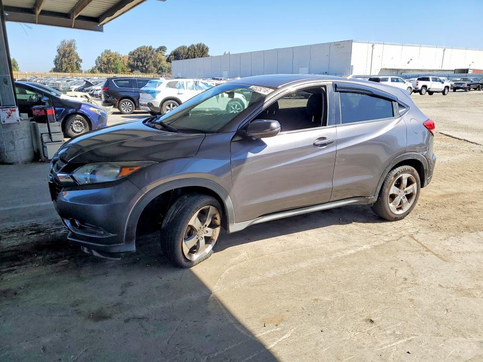 Honda Hr-V