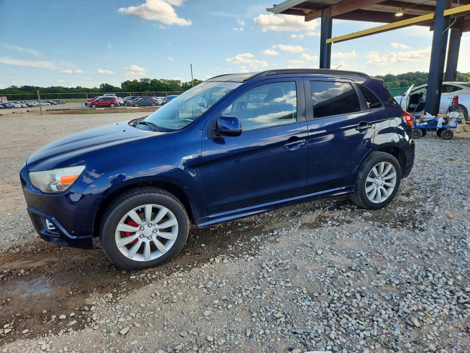 Mitsubishi Outlander Sport
