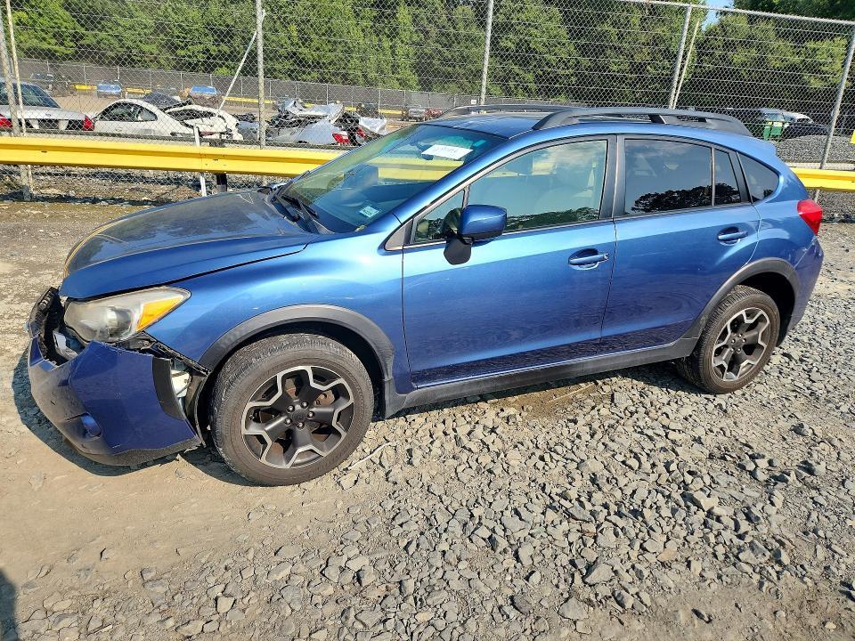 Subaru Xv Crosstrek