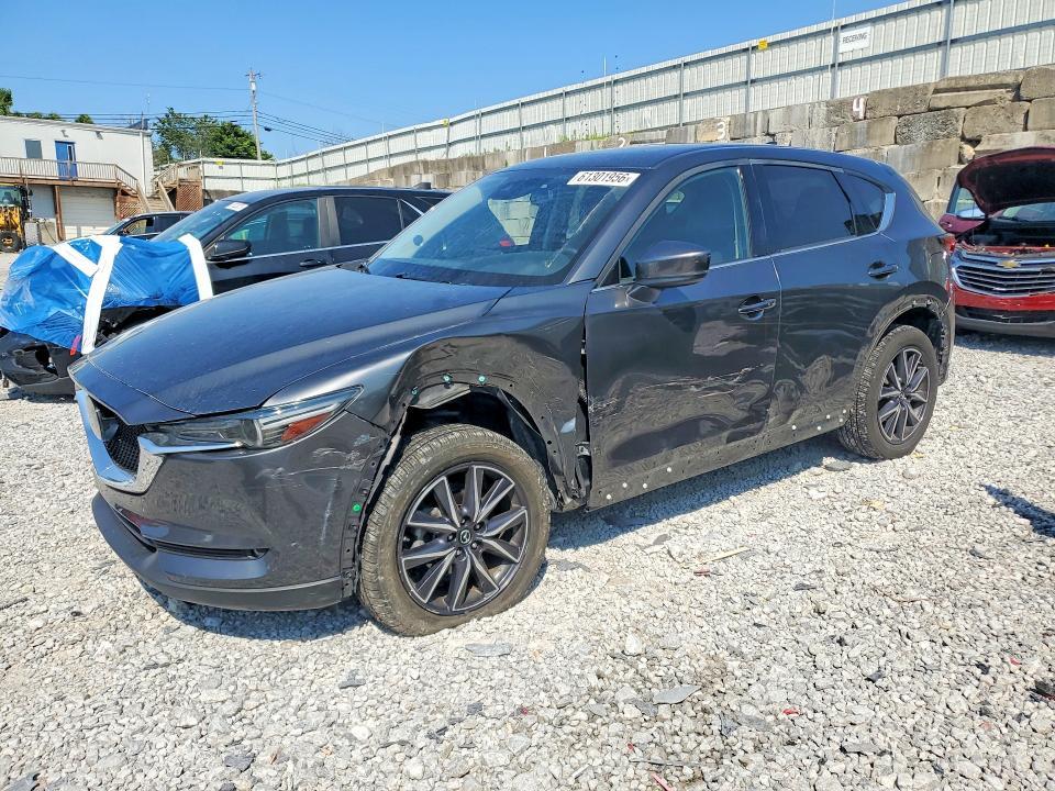 2018 Mazda Cx-5 — фото 1