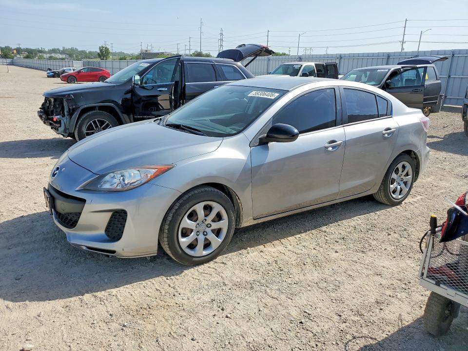 Mazda Mazda3