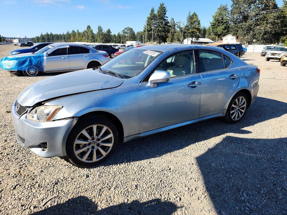 2007 Lexus Is — фото 1