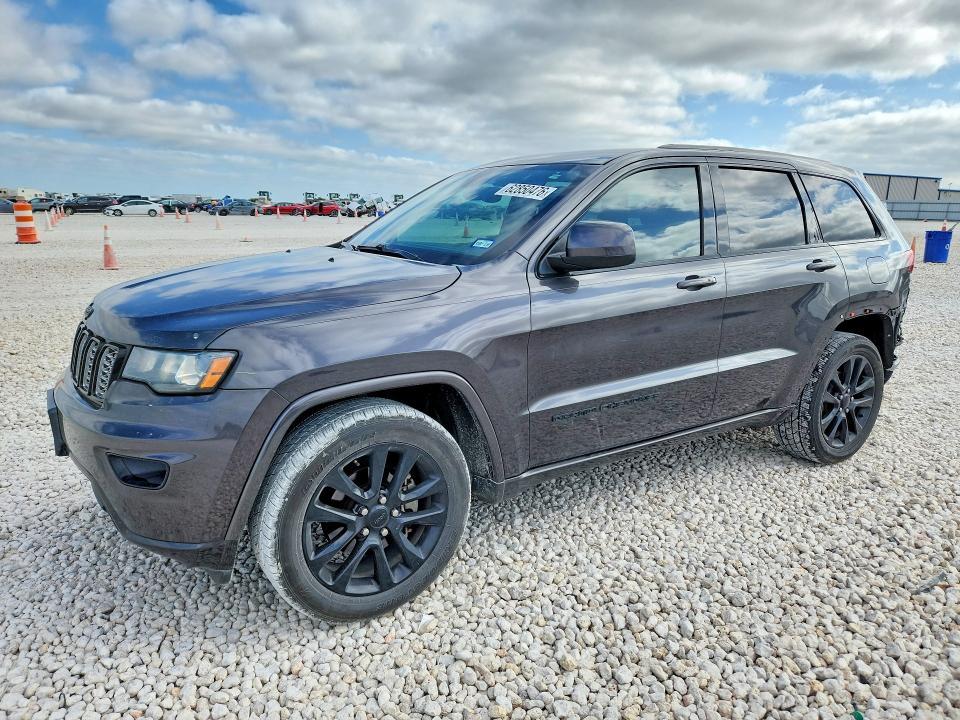 2018 Jeep Grand Cherokee — фото 1