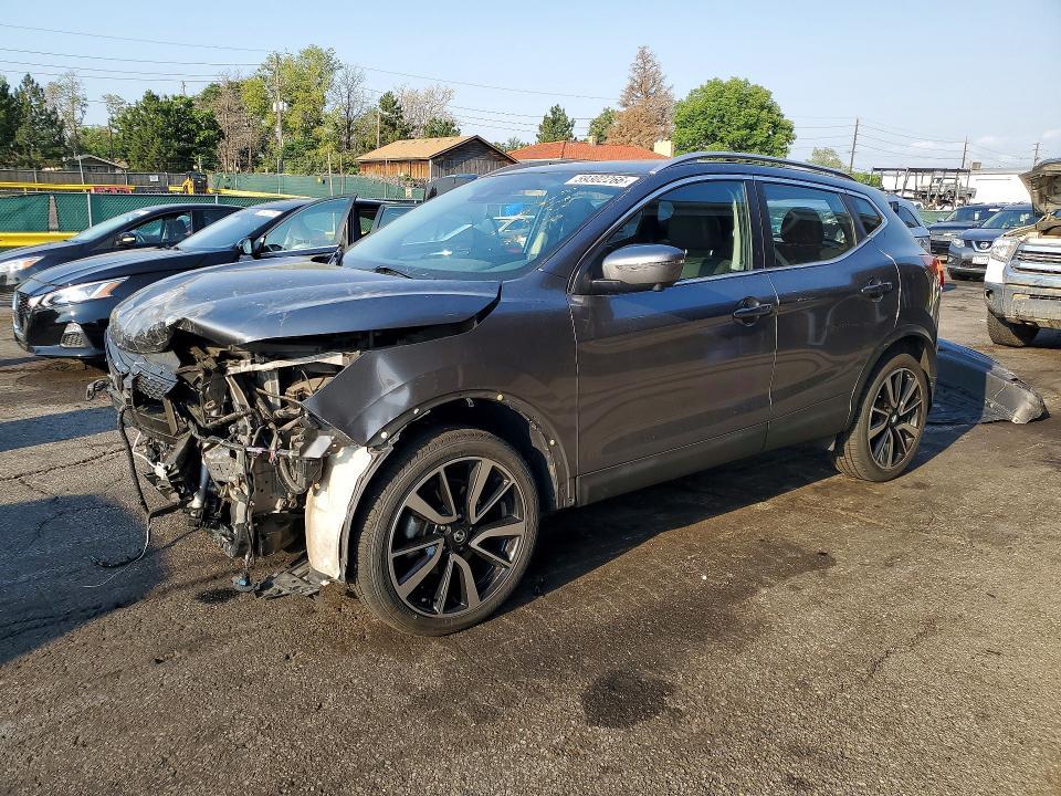 2017 Nissan Rogue Sport — фото 1