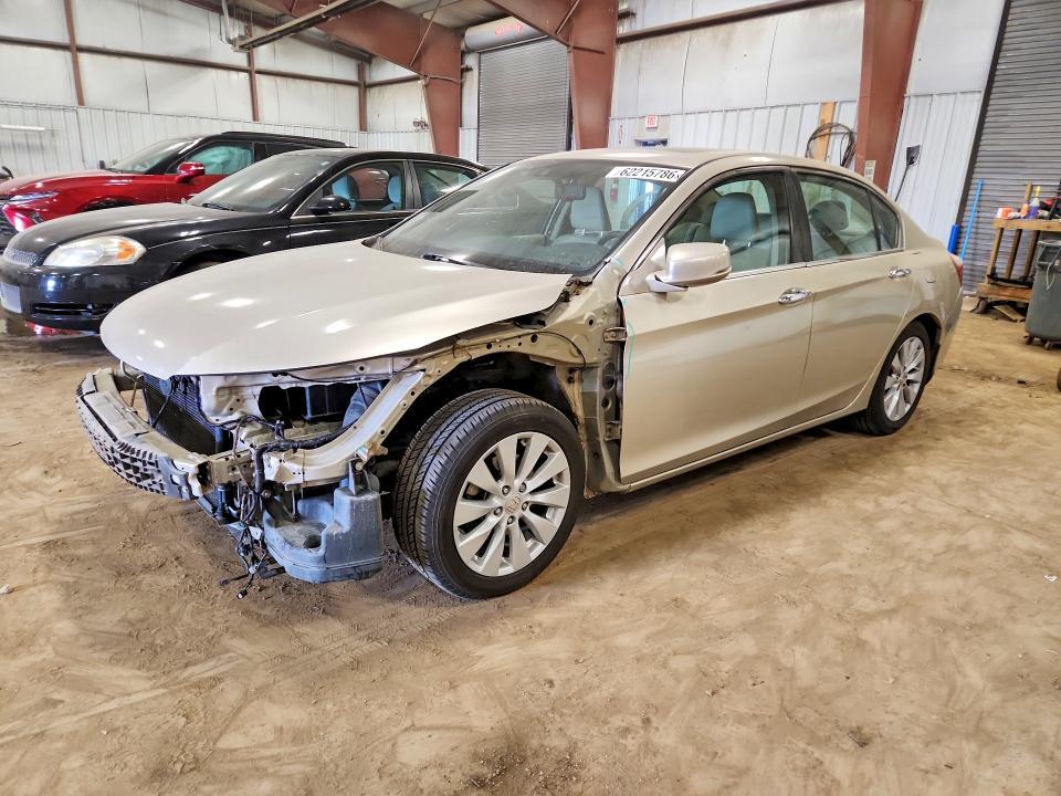 2014 Honda Accord — фото 1