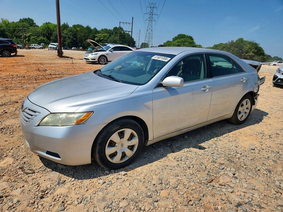 2008 Toyota Camry — фото 1