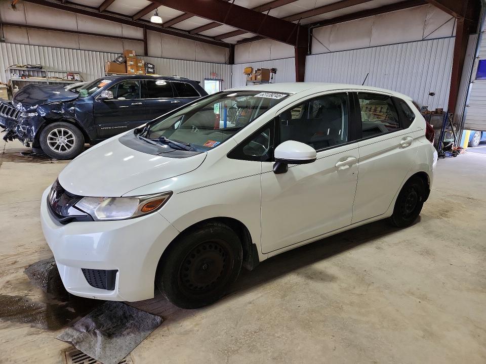 2016 Honda Fit — фото 1