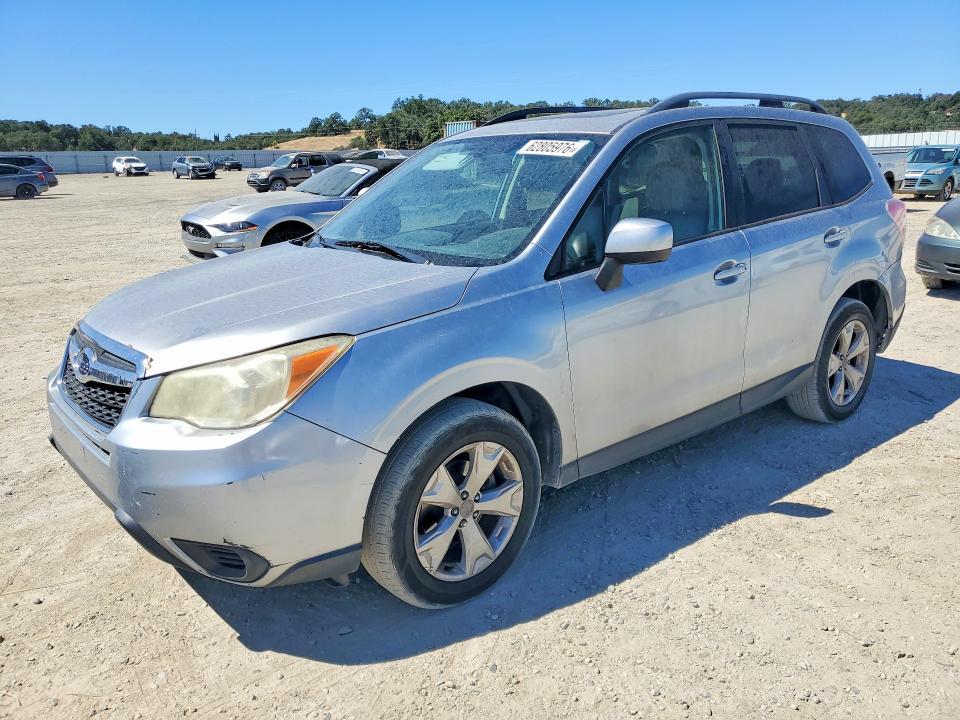 2014 Subaru Forester — фото 1