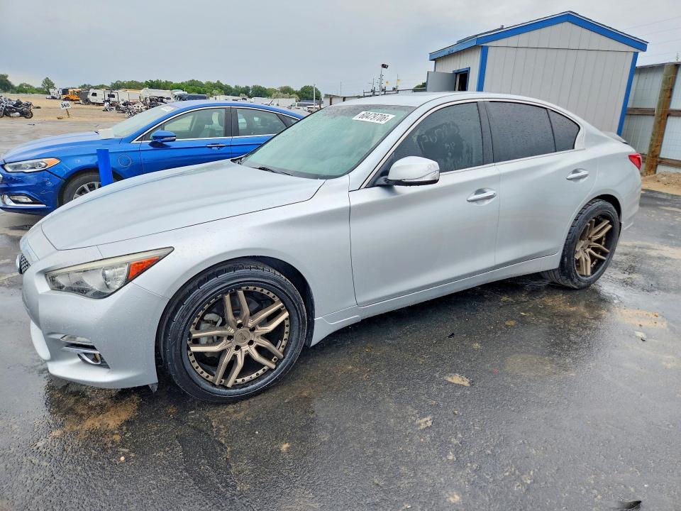 2016 Infiniti Q50 — фото 1