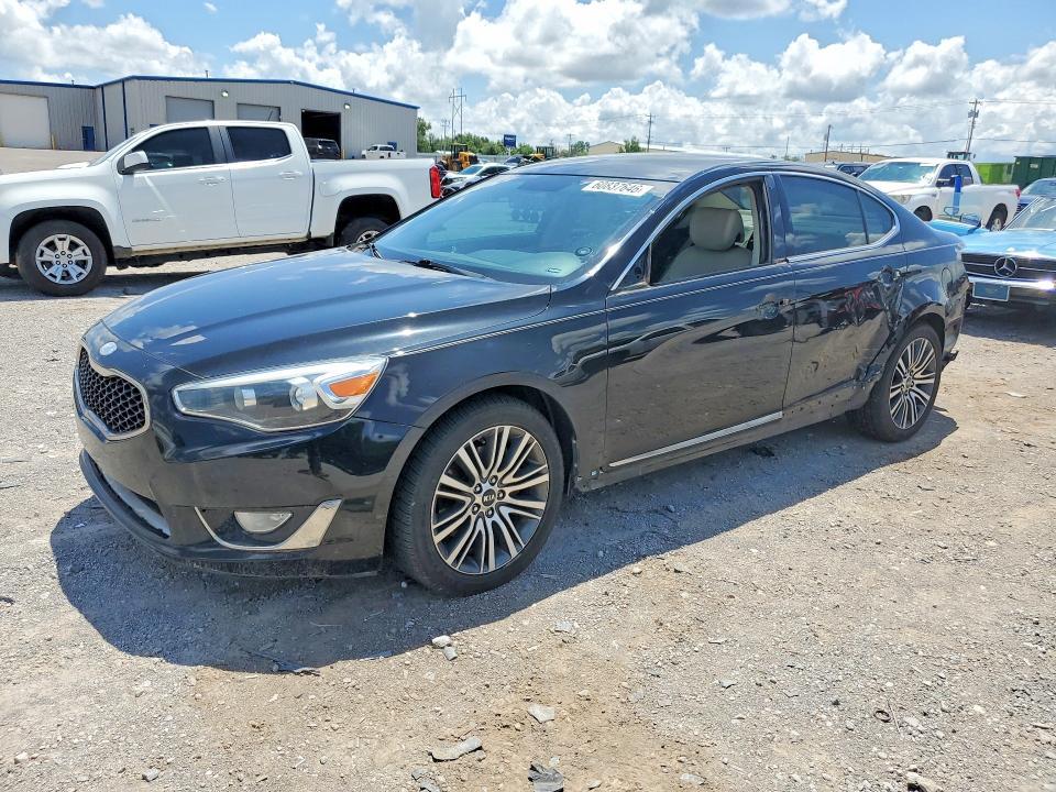 Kia Cadenza
