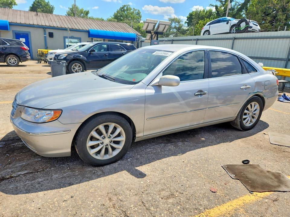 Hyundai Azera