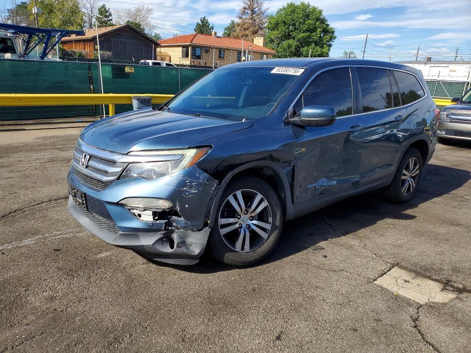 Honda Pilot