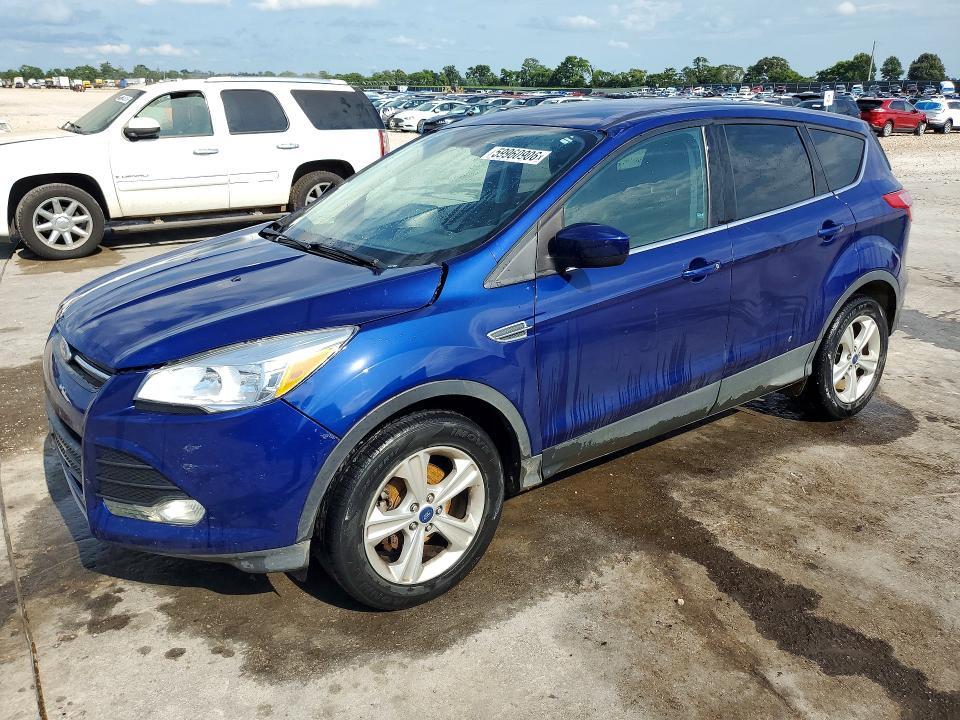2015 Ford Escape — фото 1