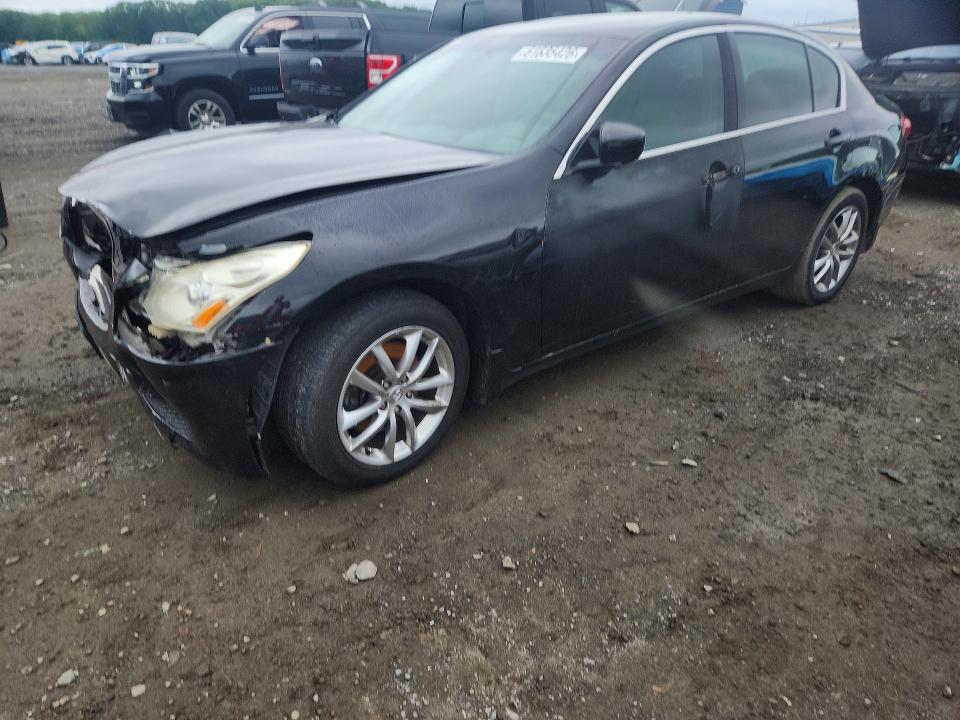 Infiniti G37 Sedan