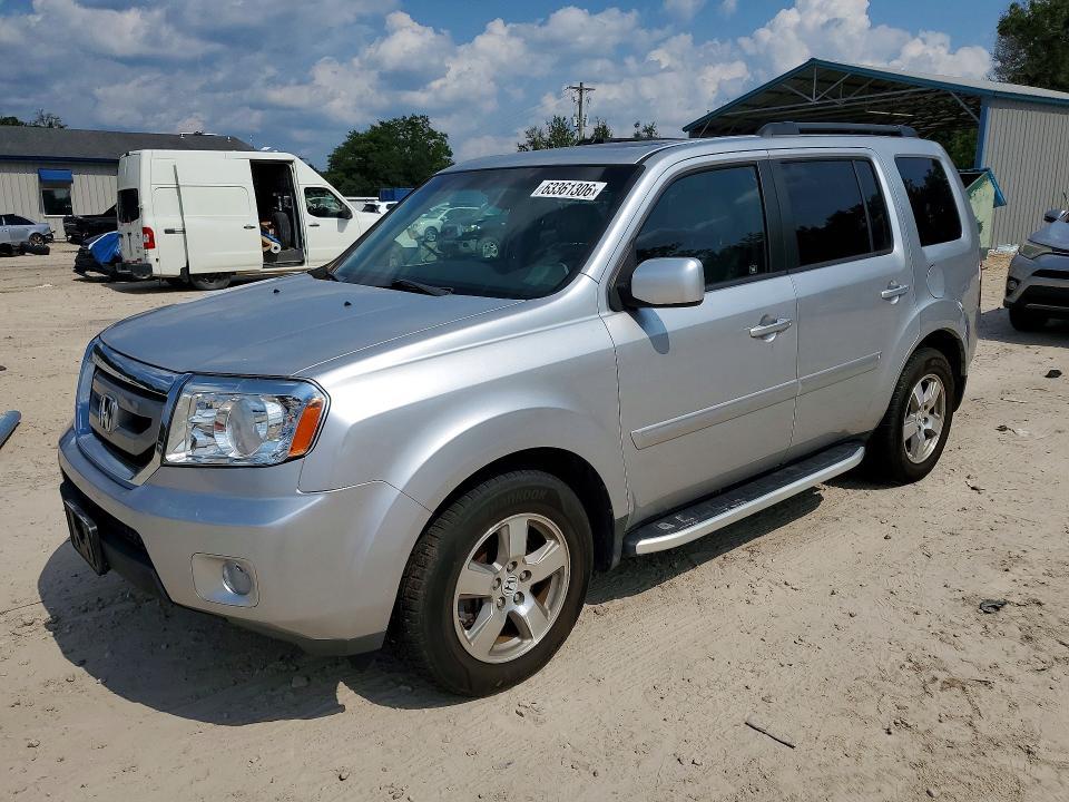 2011 Honda Pilot — фото 1