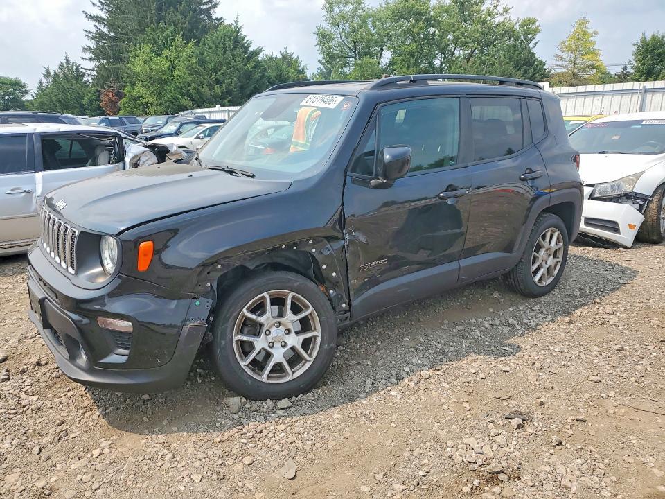 Jeep Renegade Latitude