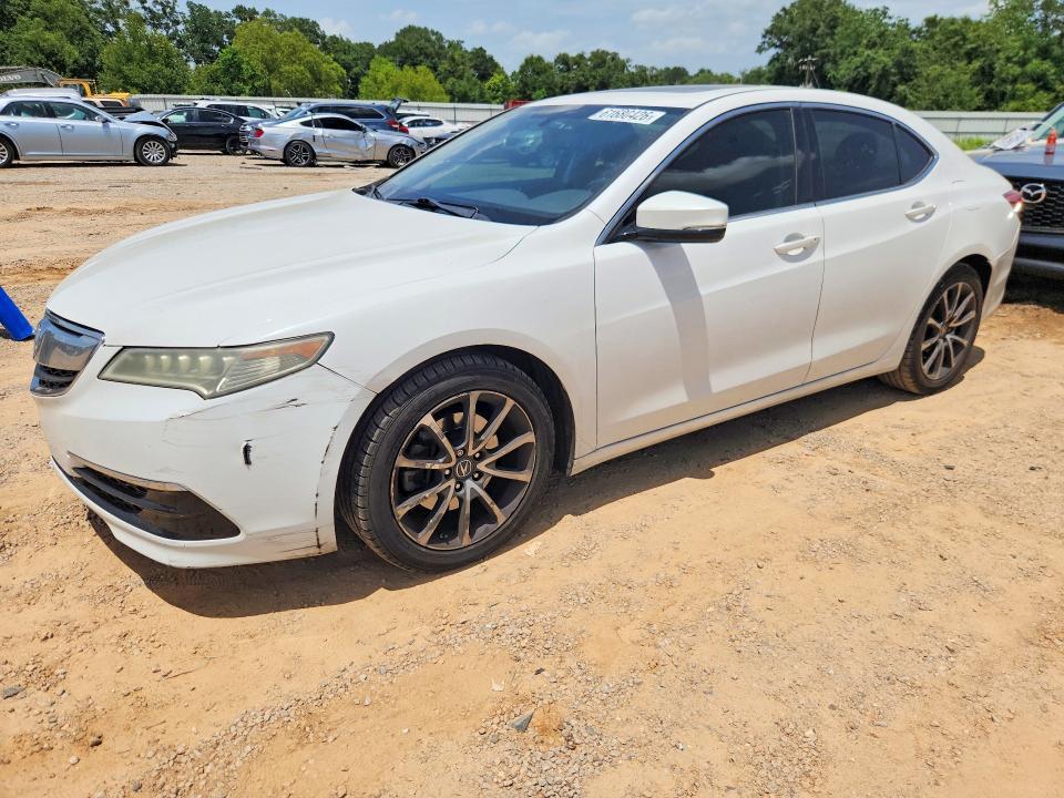 Acura Tlx