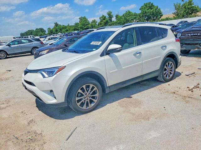 2018 Toyota Rav4 — фото 1