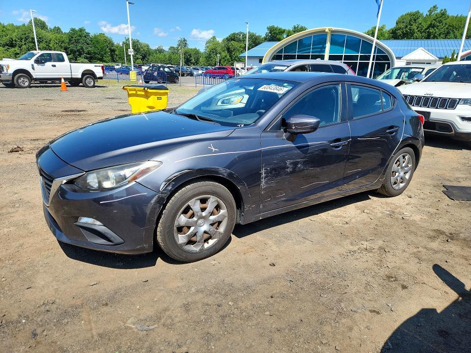 Mazda 3