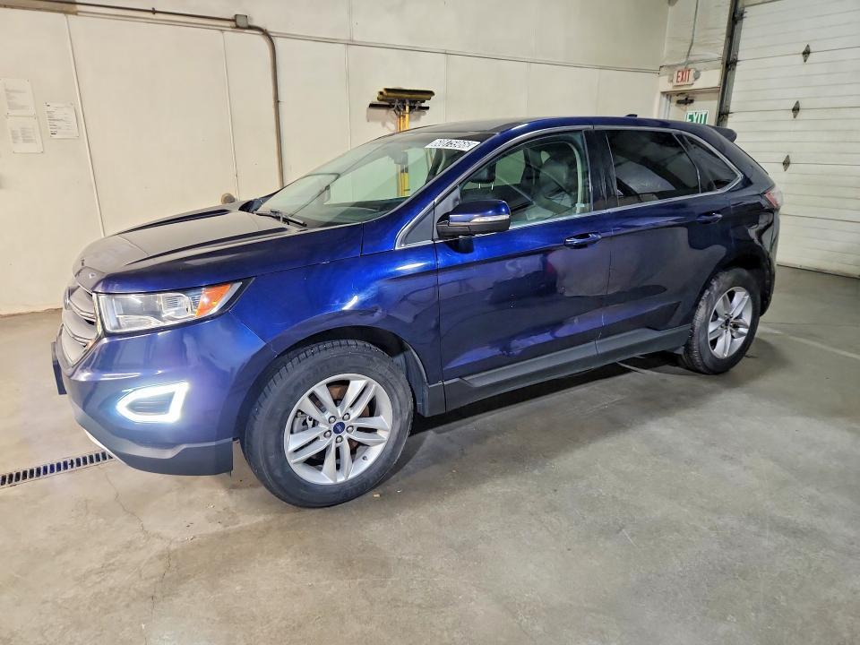 2016 Ford Edge — фото 1