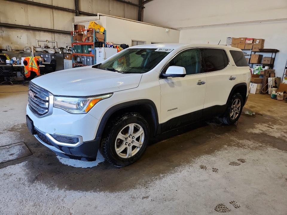 Gmc Acadia