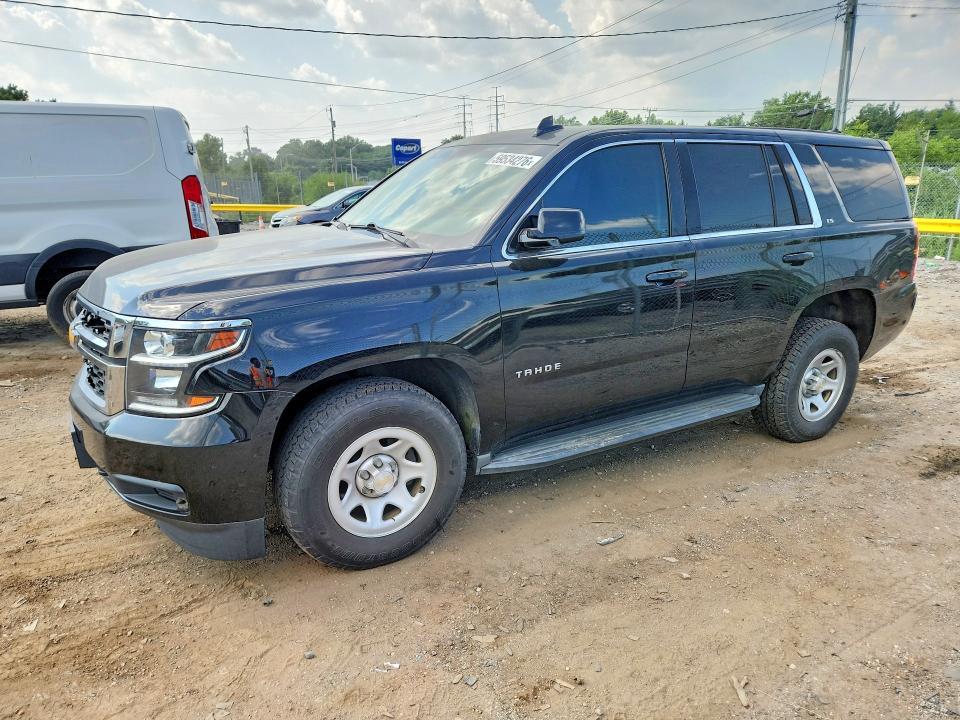 2016 Chevrolet Tahoe — фото 1