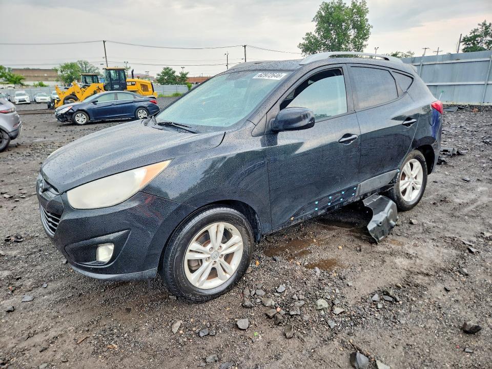 2010 Hyundai Tucson — фото 1