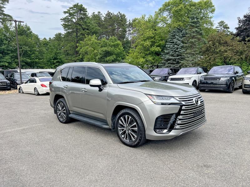 2023 Lexus Lx 600 — фото 1