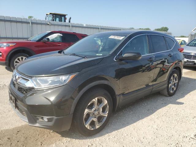 Honda Cr-V Exl