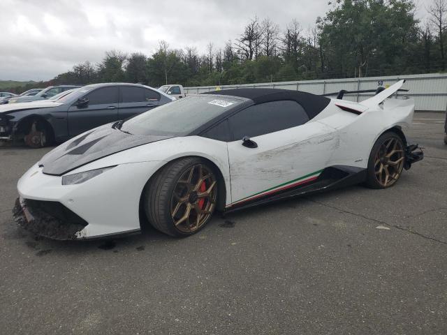 2017 Lamborghini Huracan — фото 1