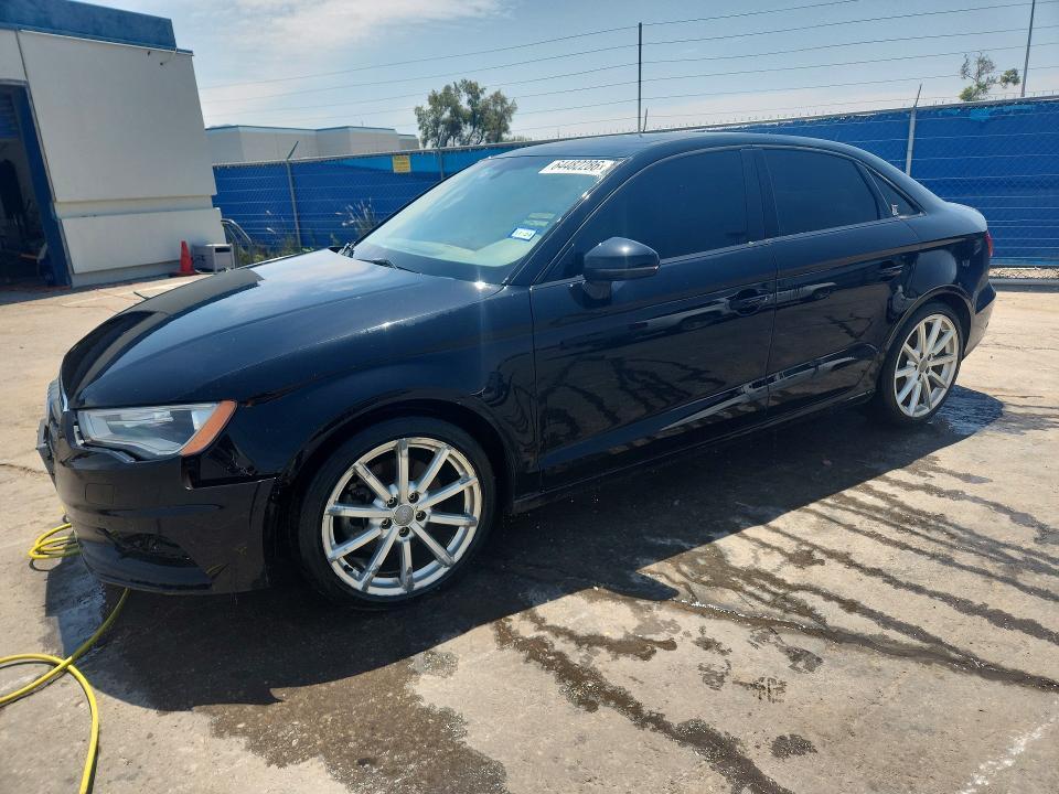 2016 Audi A3 — фото 1