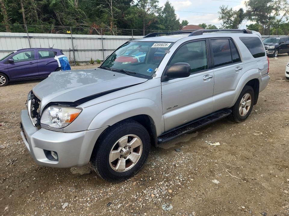 2009 Toyota 4Runner — фото 1