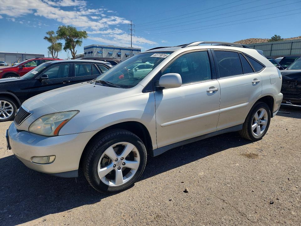 2007 Lexus Rx — фото 1