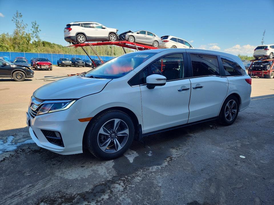 2020 Honda Odyssey — фото 1