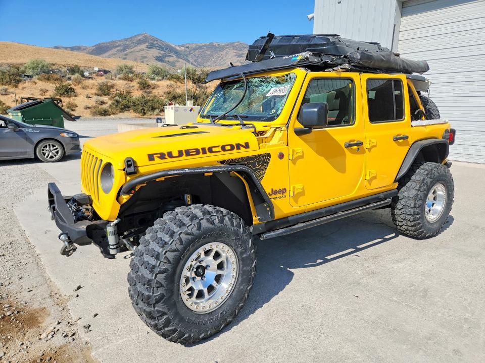 2018 Jeep Wrangler Unlimited — фото 1
