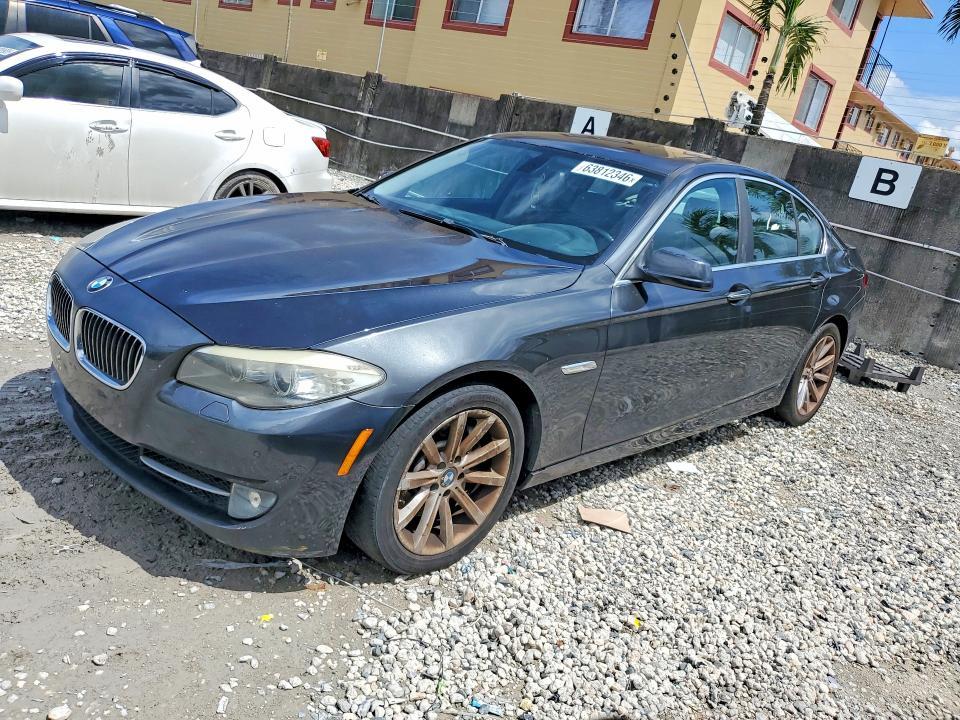 2011 BMW 535 — фото 1