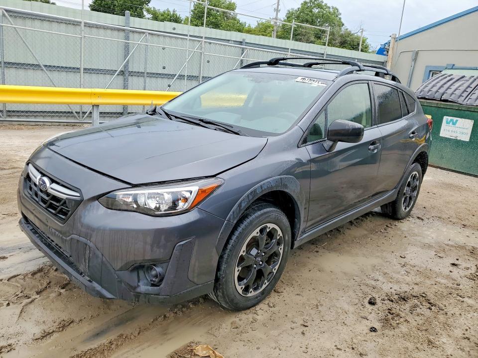 2023 Subaru Crosstrek — фото 1
