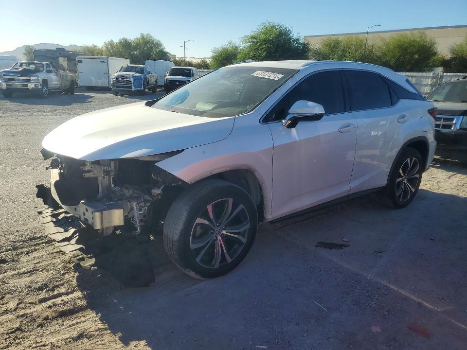Lexus Rx 350