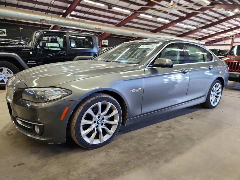 BMW 535