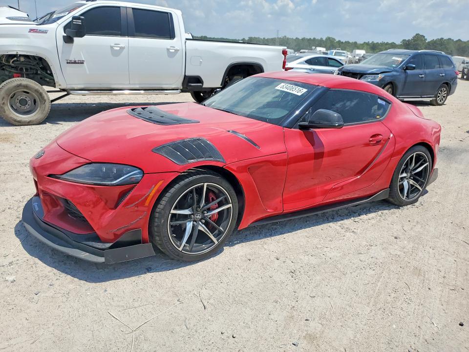 Toyota Gr Supra
