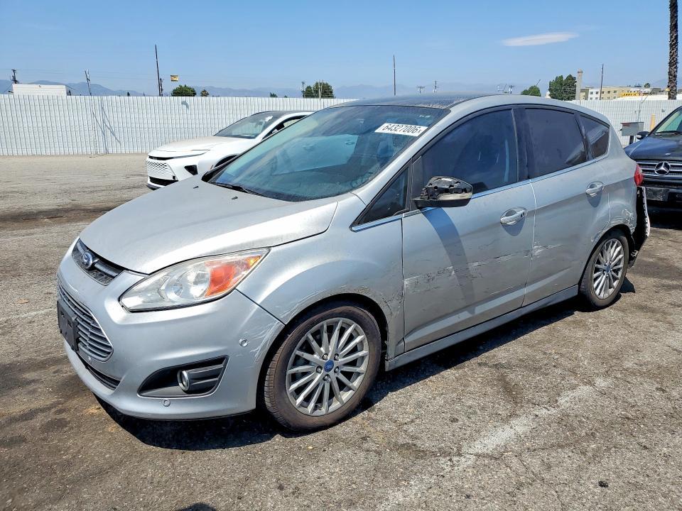 2013 Ford C-Max — фото 1