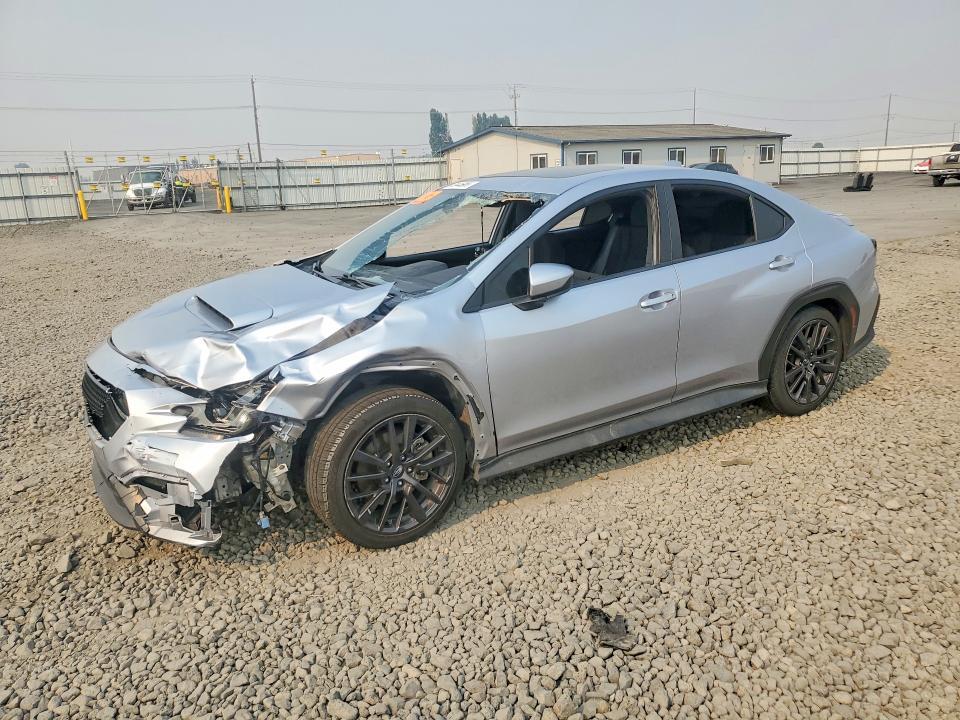 Subaru Wrx